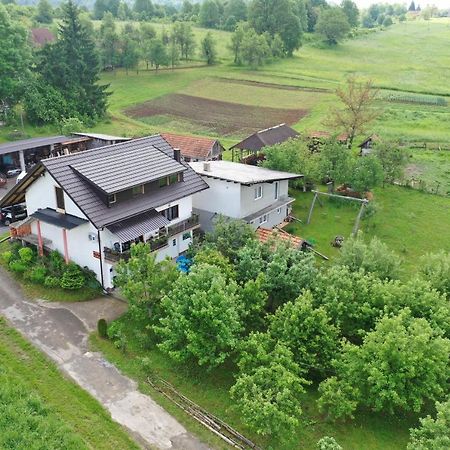 Apartman Jakov Rakovica Kültér fotó