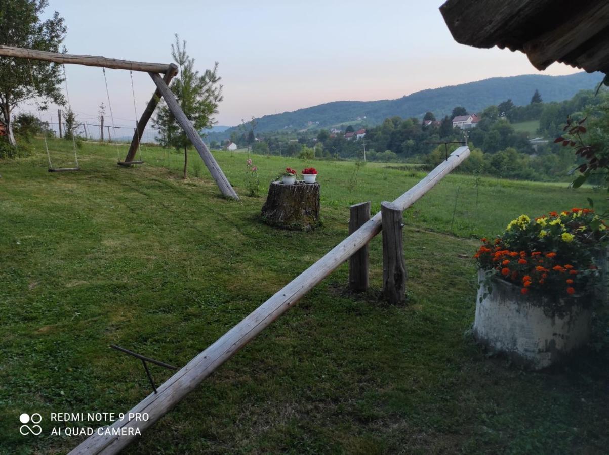 Apartman Jakov Rakovica Kültér fotó
