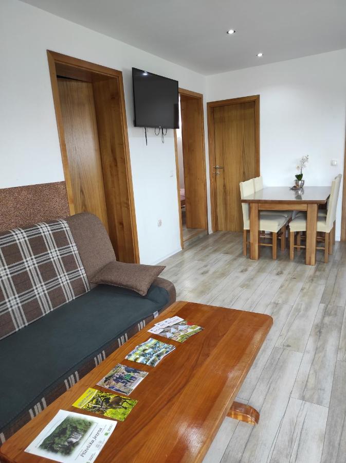 Apartman Jakov Rakovica Kültér fotó