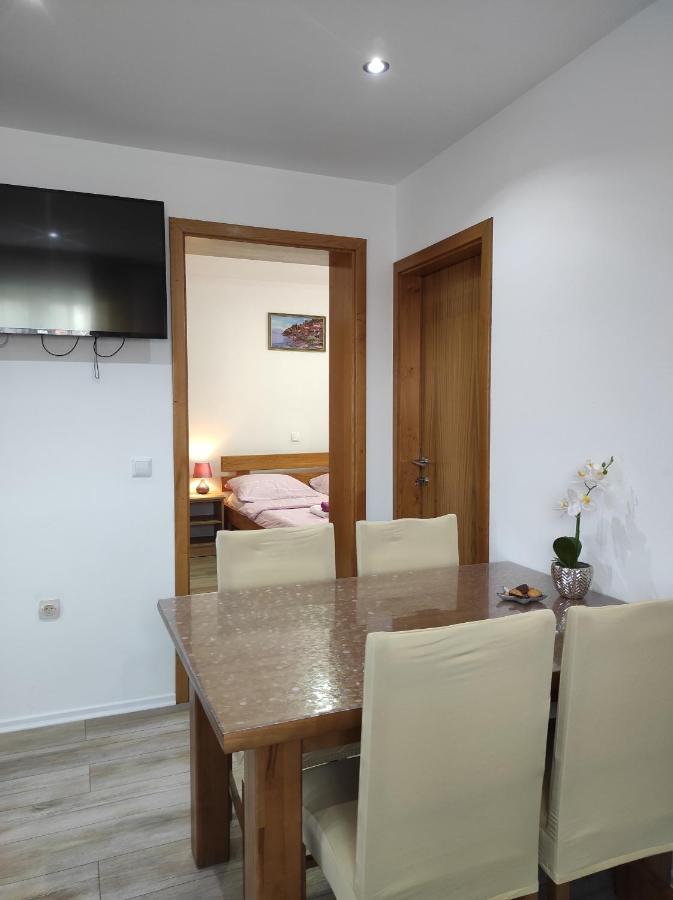Apartman Jakov Rakovica Kültér fotó