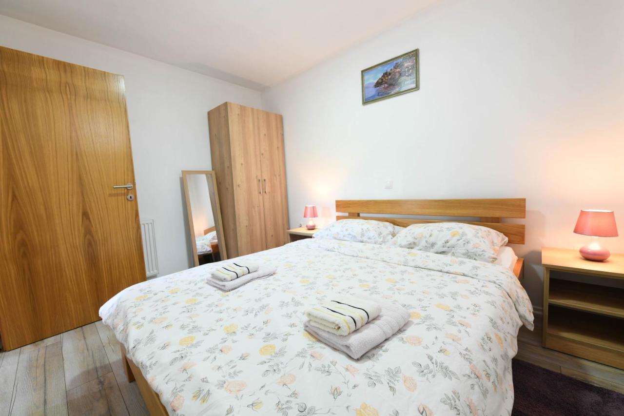Apartman Jakov Rakovica Kültér fotó