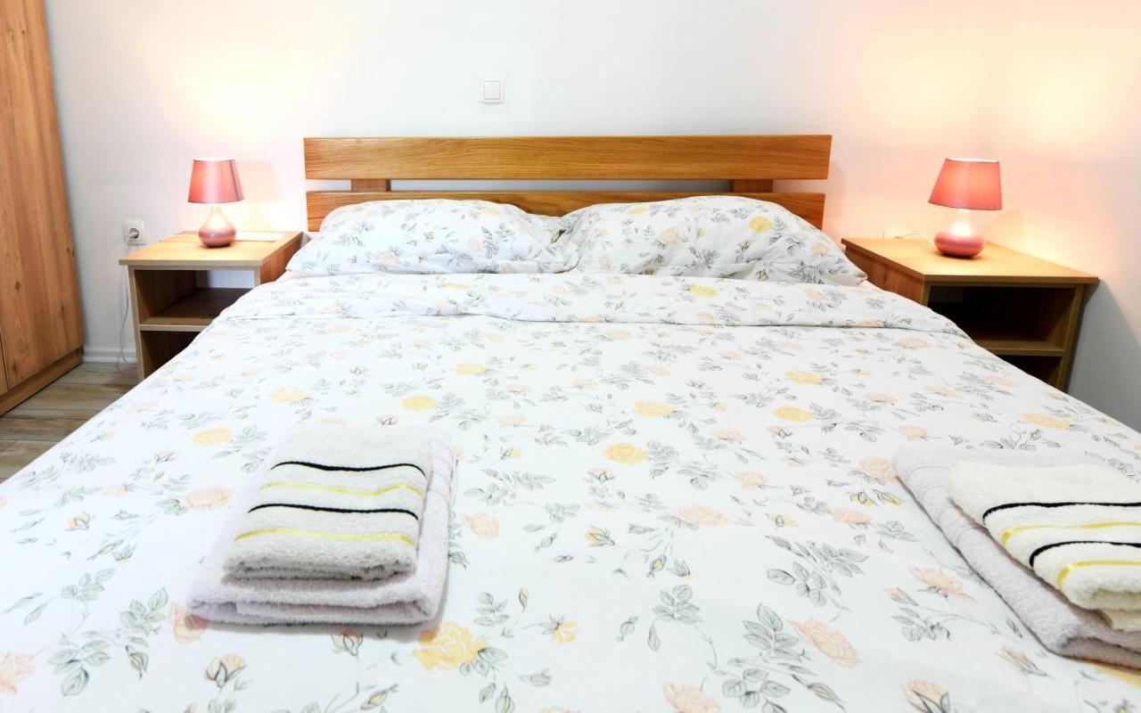 Apartman Jakov Rakovica Kültér fotó
