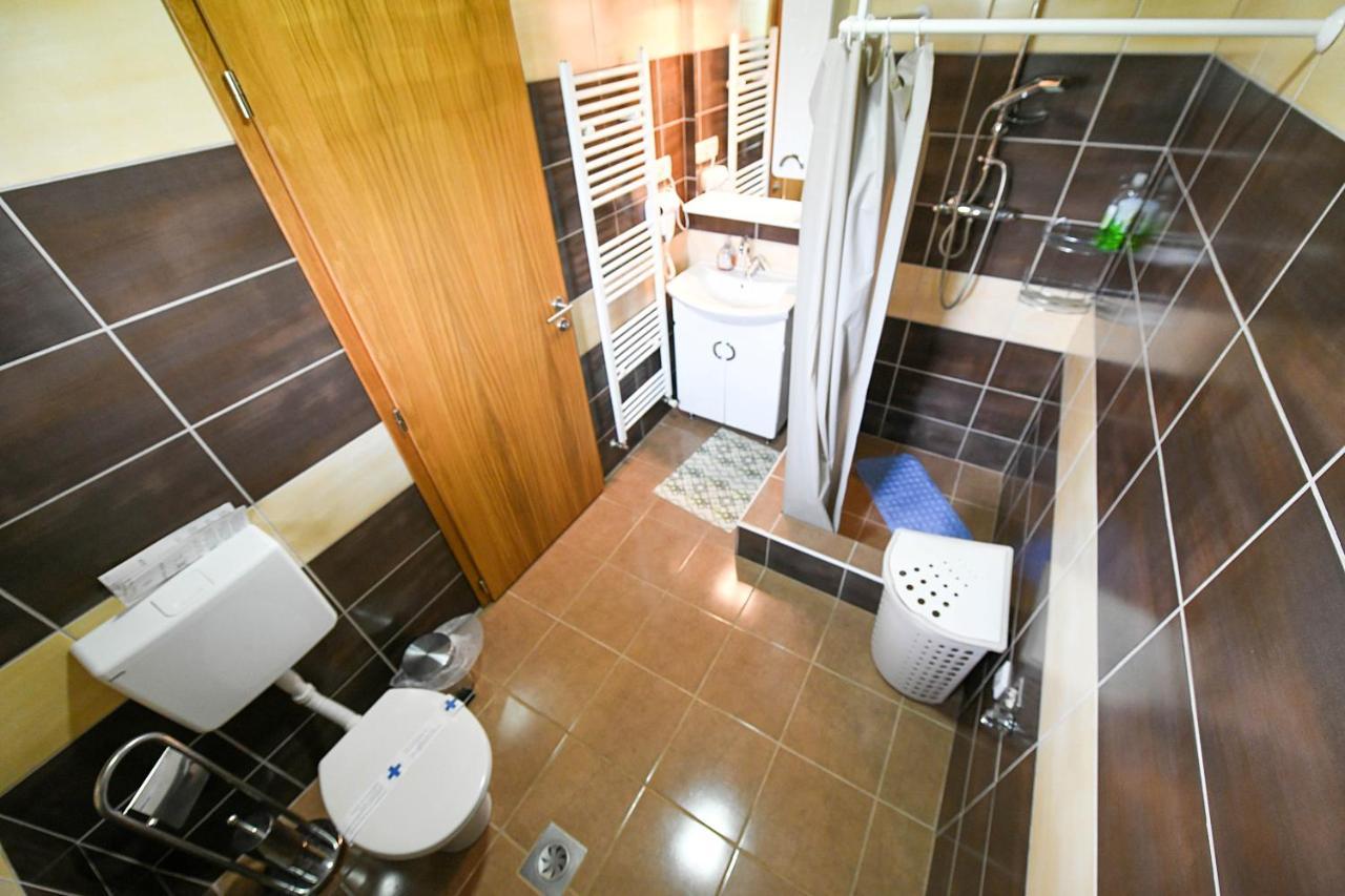 Apartman Jakov Rakovica Kültér fotó