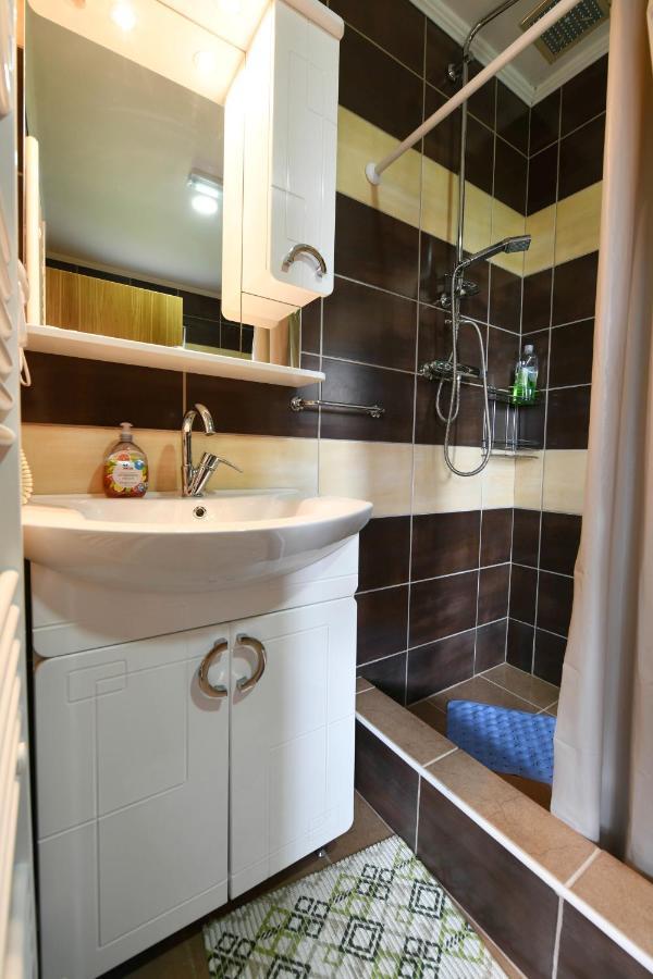 Apartman Jakov Rakovica Kültér fotó