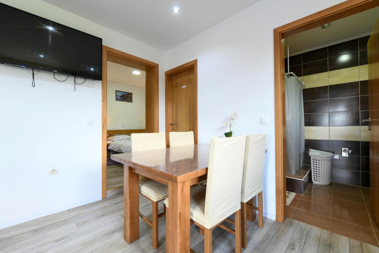 Apartman Jakov Rakovica Kültér fotó