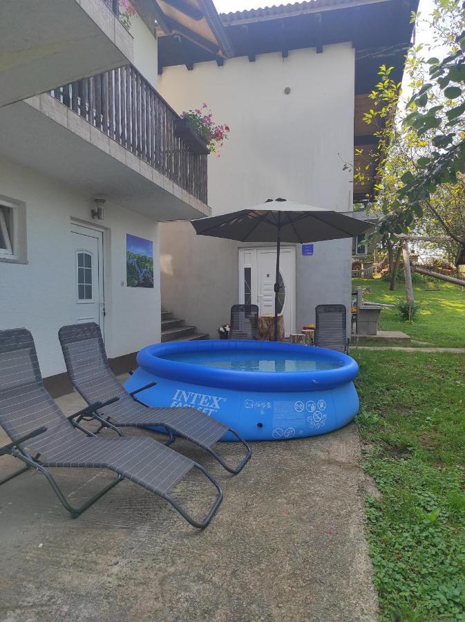 Apartman Jakov Rakovica Kültér fotó