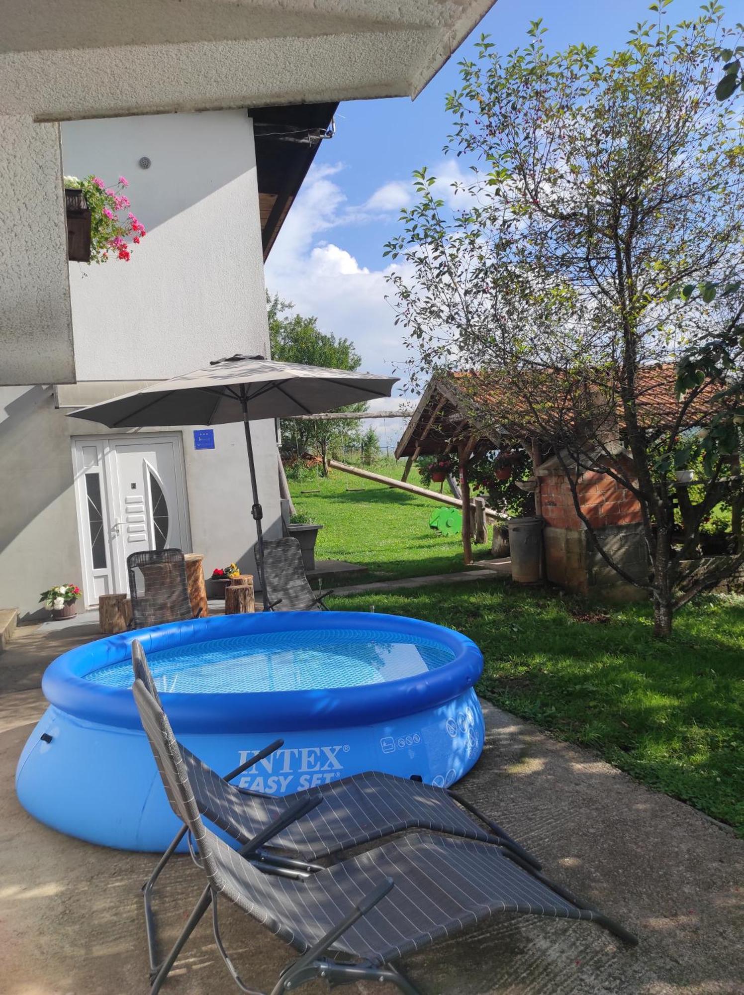 Apartman Jakov Rakovica Kültér fotó